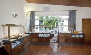 thumbnail: Breakfast area