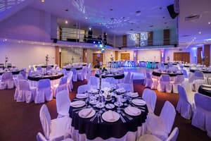 thumbnail: Indoor wedding
