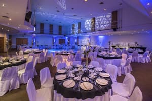 thumbnail: Indoor wedding