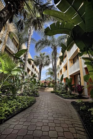thumbnail: Courtyard
