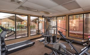 thumbnail: Fitness facility