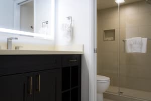 thumbnail: Bathroom shower