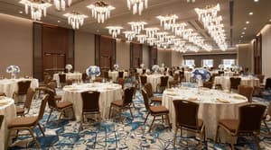 thumbnail: Banquet hall