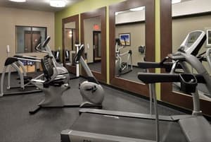 thumbnail: Fitness facility