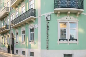 Holiday Inn Express Lisbon, Av. Liberdade by IHG
