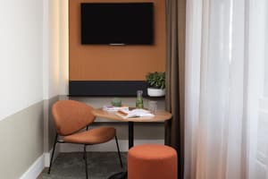 thumbnail: Breakfast area