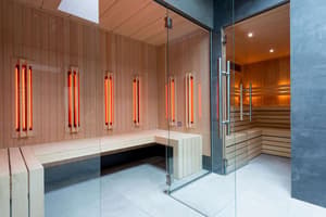 thumbnail: Sauna