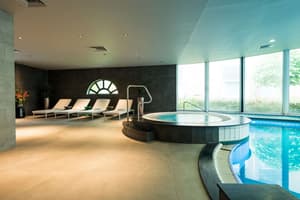 thumbnail: Fitness facility