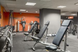thumbnail: Fitness facility
