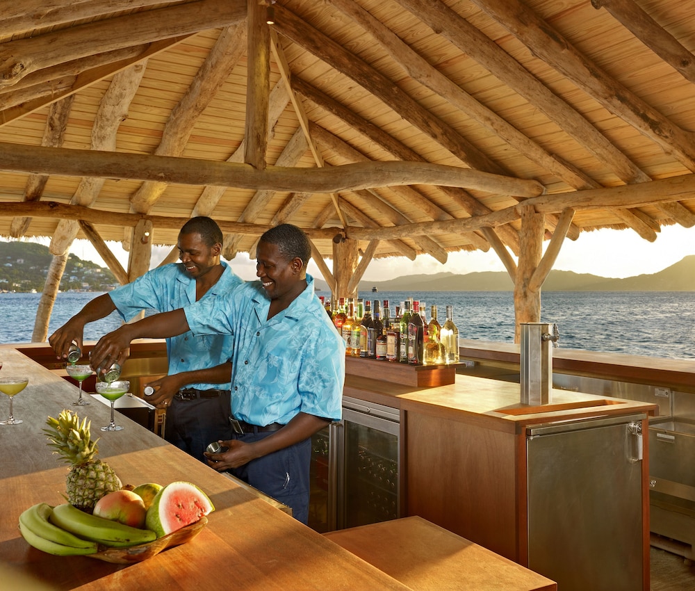 Beach bar