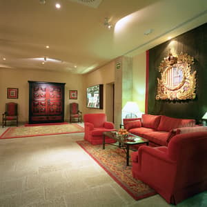thumbnail: Interior detail