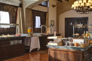 thumbnail: Breakfast buffet