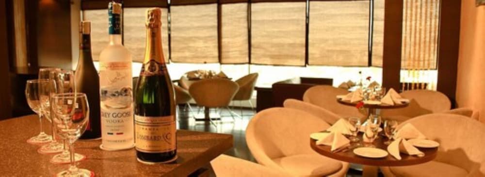 Executive lounge