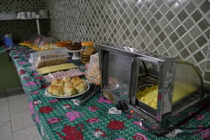 thumbnail: Breakfast area