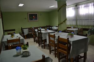 thumbnail: Breakfast area