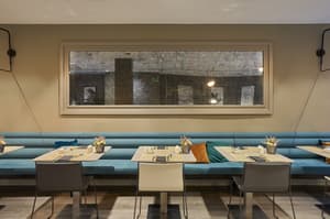 thumbnail: Breakfast area