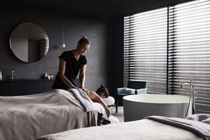 thumbnail: Massage