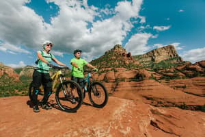 thumbnail: Bicycling