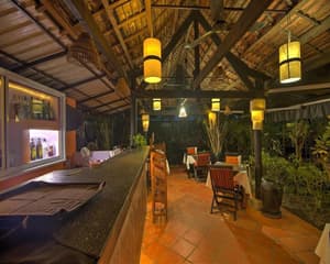 thumbnail: Breakfast area