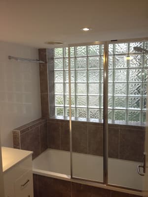 thumbnail: Bathroom shower