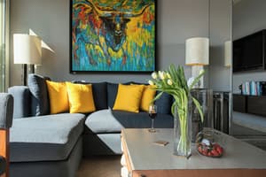 thumbnail: Living area
