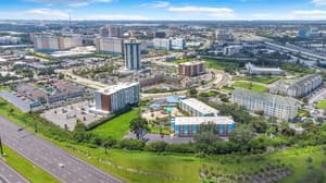Orlando International Drive North Hotel