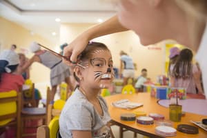 thumbnail: Children's play area - indoor