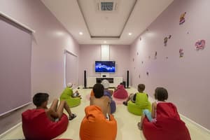 thumbnail: Children's play area - indoor