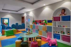 thumbnail: Children's area