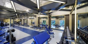 thumbnail: Sports facility