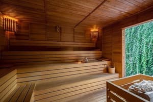 thumbnail: Sauna