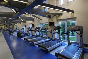 thumbnail: Fitness facility