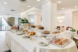 thumbnail: Breakfast buffet