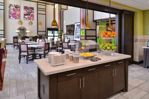 thumbnail: Breakfast buffet