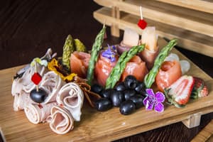 thumbnail: Food and drink