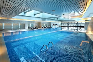 thumbnail: Indoor pool