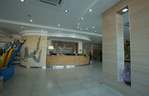 thumbnail: Fitness facility