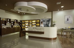 thumbnail: Spa reception