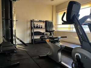 thumbnail: Fitness facility