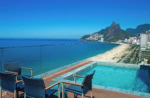 thumbnail: Rooftop pool