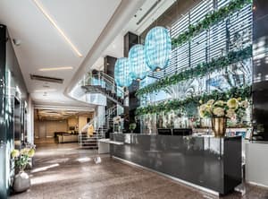 thumbnail: Reception hall