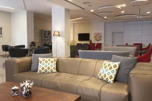 thumbnail: Lobby sitting area