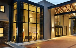 thumbnail: Front of property - evening/night