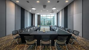 thumbnail: Meeting facility