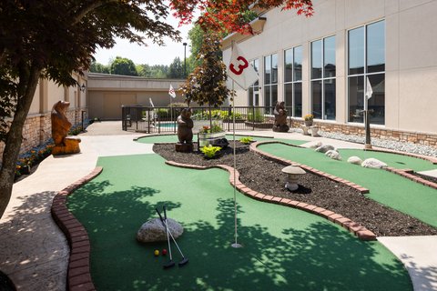 Mini Golf