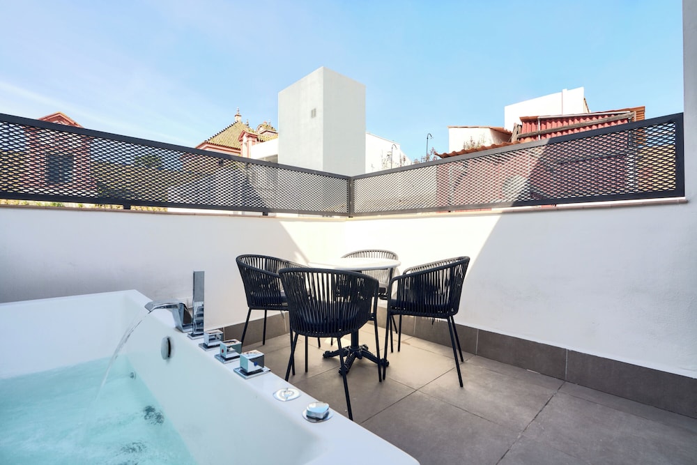 Balcony view
