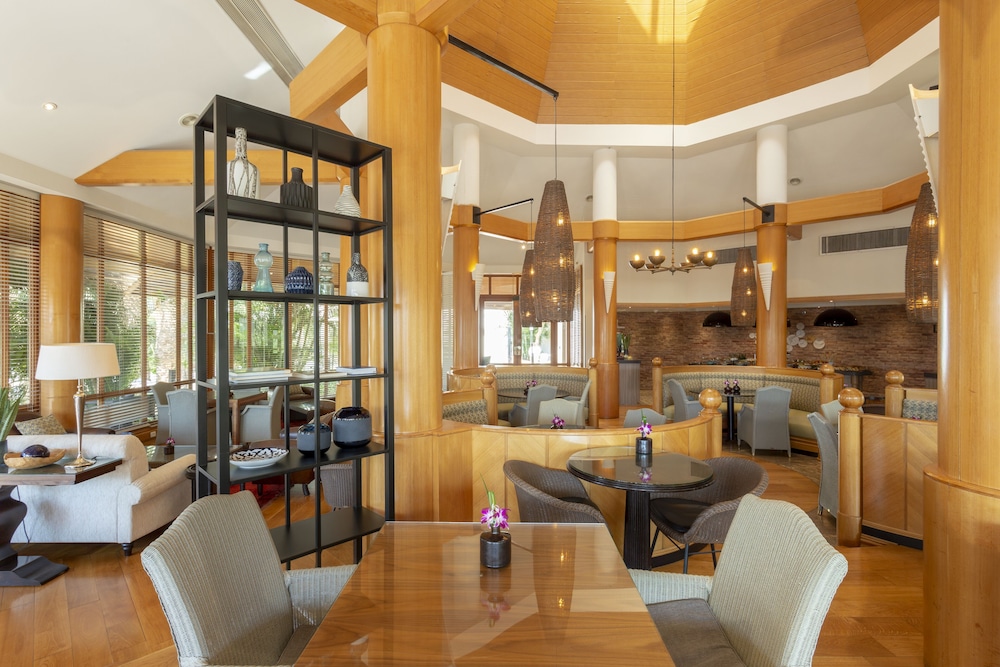 Executive lounge