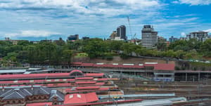 thumbnail: View from property