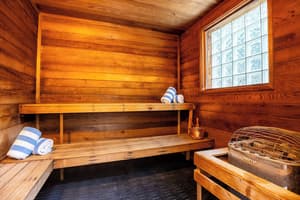 thumbnail: Sauna