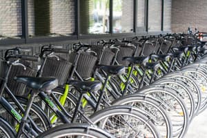 thumbnail: Bicycling